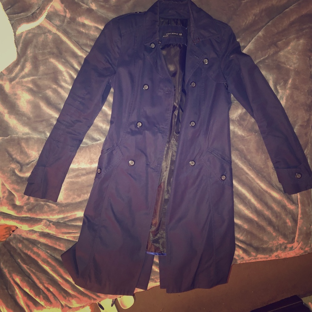 Zara Trench Coat